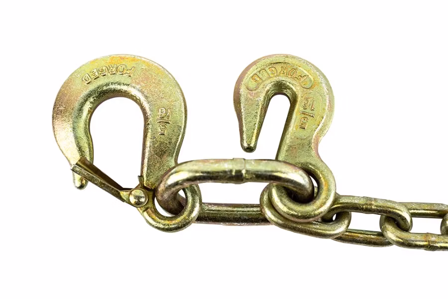 Zip's Axle Chain
