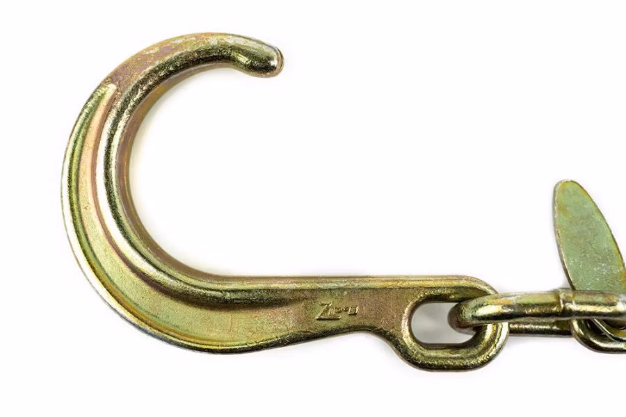 Zip's Axle Chain