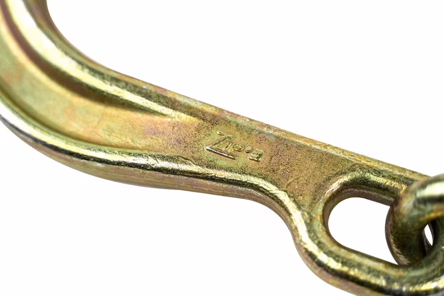 Zip's Axle Chain