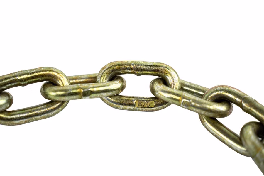 Zip's Axle Chain