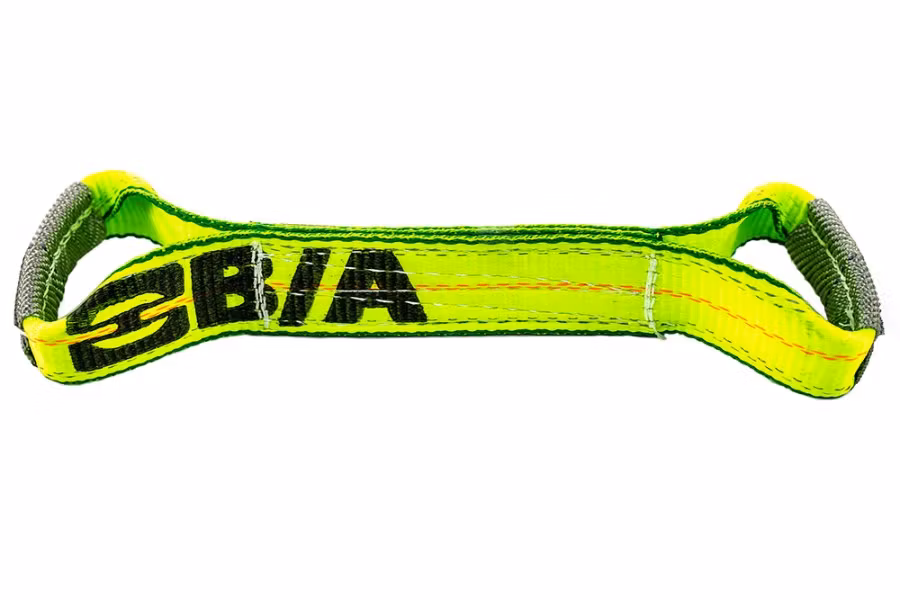 5889-b-a-products-replacement-quot-dog-bone-quot-strap-with-sewn-eye-loop-1.jpg B/A Products Replacement "Dog Bone" Strap with Sewn Eye Loop