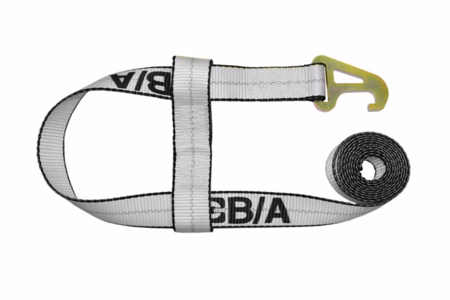 B/A Products Flat Hook Quick Pick Straps 2"
