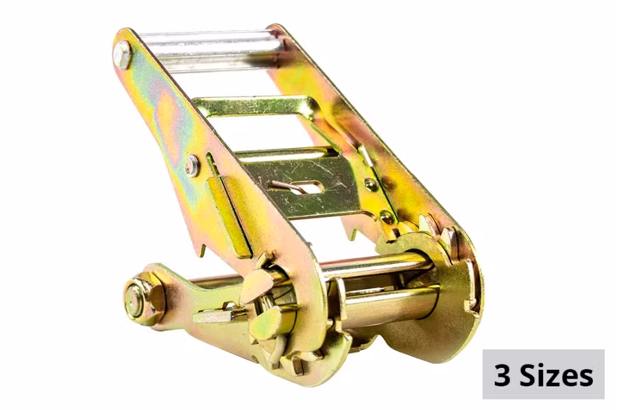 Zip's Standard Handle Ratchet Buckle