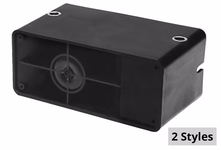 Ecco Surface Mount Multi-Frequency White Noise Alarm