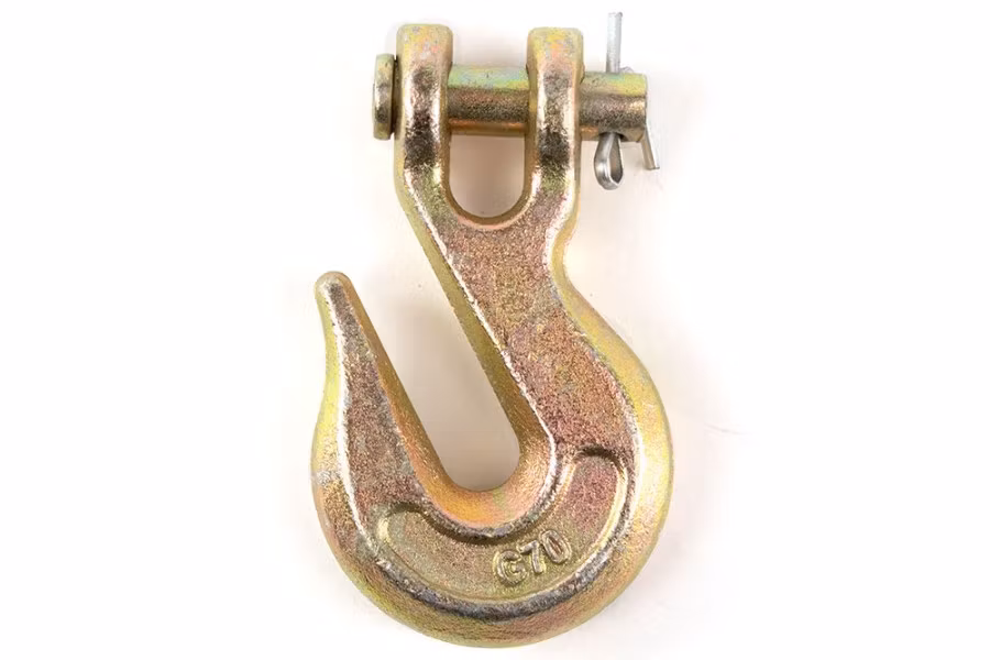 Zip's Grade 70 Clevis Grab Hook