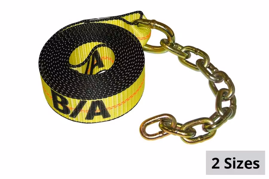 B/A Products Replacement Strap with Chain