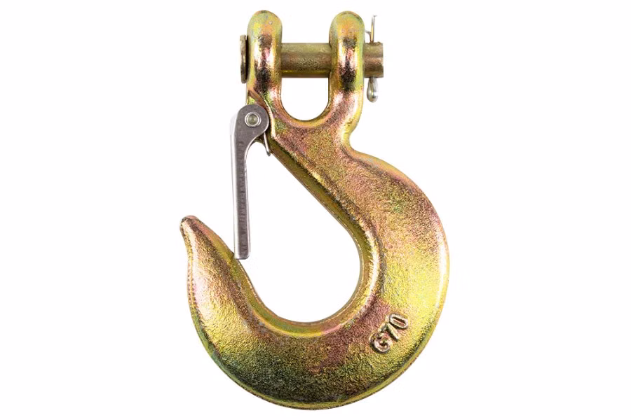 Zip's Grade 70 Clevis Slip Hook