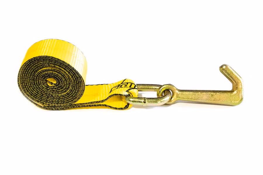 6117-zip-x27-s-tie-down-strap-with-mini-j-hook-1.jpg Zip's Tie-Down Strap with Mini J Hook