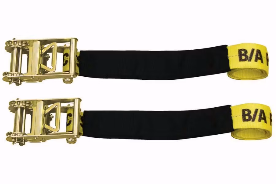 B/A Products Underlift Tie Down w/ Short Handle Ratchet and Sleeve Heavy Duty
