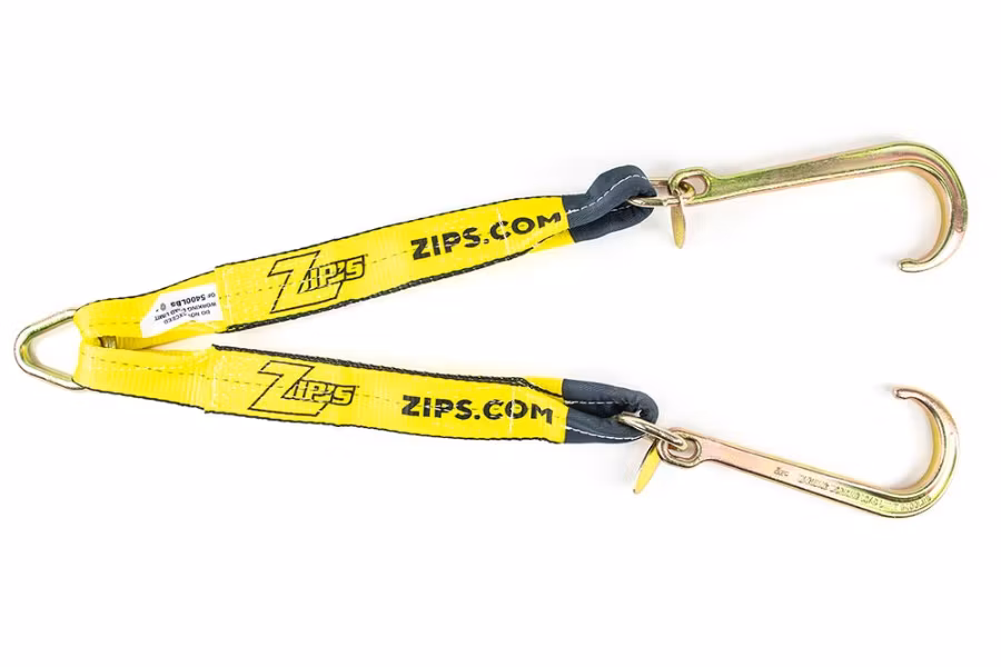 6128-zips-v-strap-with-15-quot-j-hooks-1.jpg Zips V-Strap with 15" J Hooks