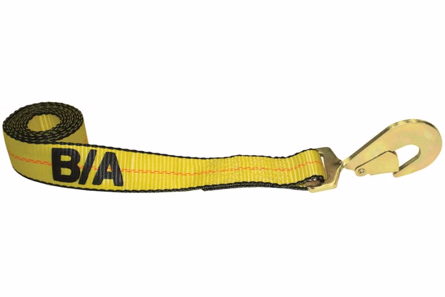 6182-b-a-products-2-quot-strap-w-twisted-snap-hook-1.jpg B/A Products 2" Strap w/Twisted Snap Hook