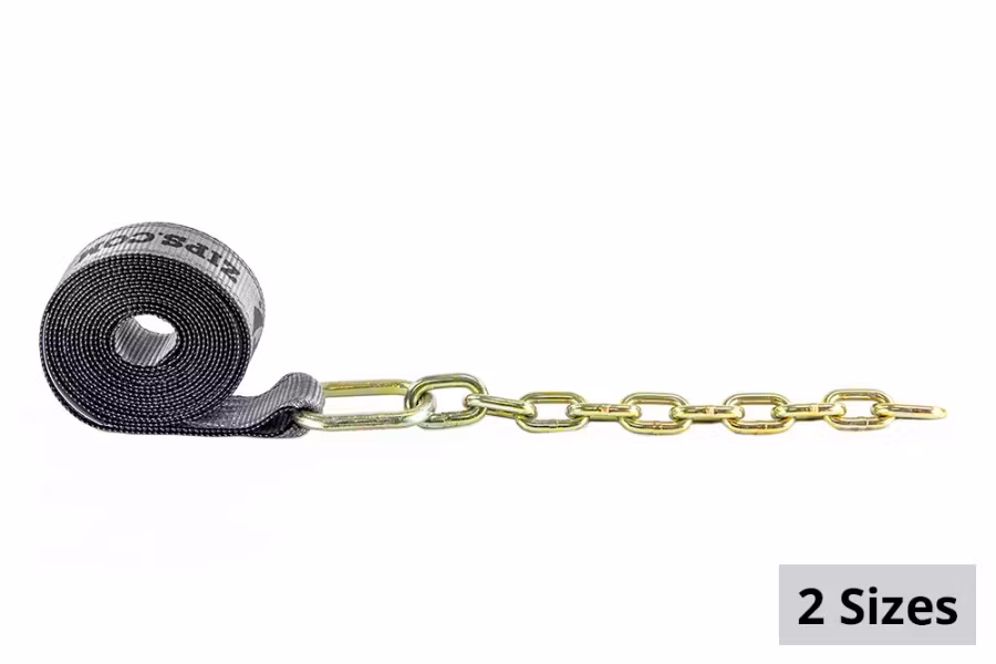 AW Direct Tie-Down Strap w/ Chain