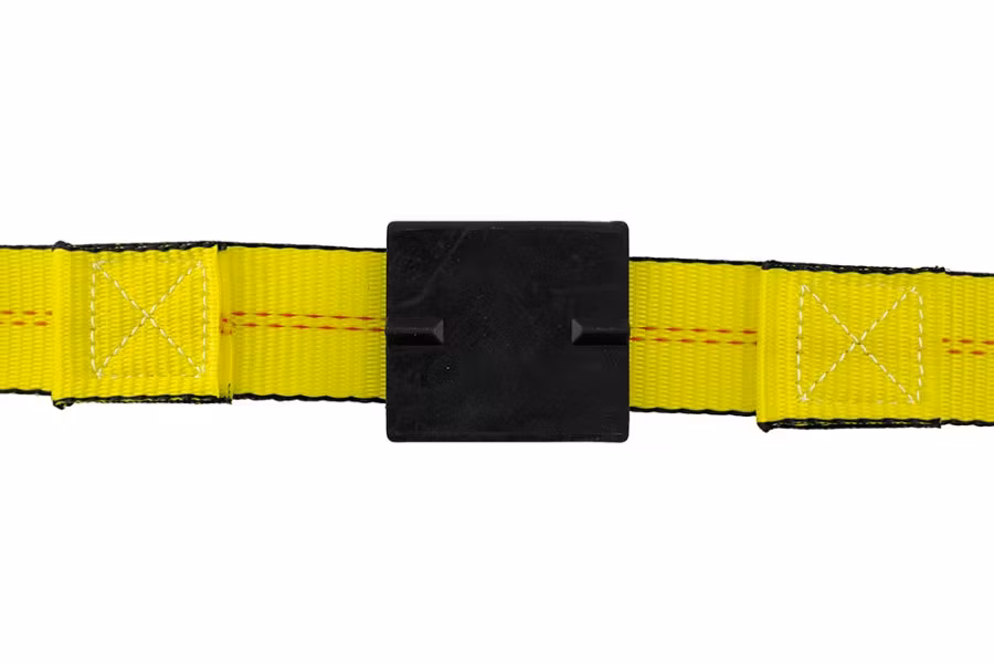 Zip's Car Hauler Tie-Down Replacement Strap w/ Swivel J Hooks