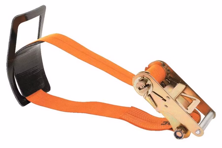 6231-aw-direct-underlift-tie-down-with-protective-pad-1.jpg AW Direct Underlift Tie-Down with Protective Pad