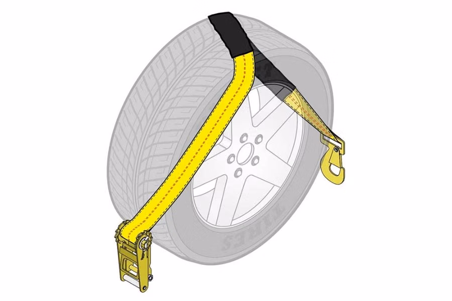 6235-aw-direct-tow-pro-wheel-lift-tie-down-strap-with-flat-snap-hook-and-sliding-xd-xa-protective-sleeve-1.jpg AW Direct Tow Pro Wheel Lift Tie-Down Strap with Flat Snap Hook and Sliding
Protective Sleeve