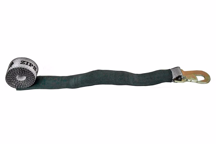 AW Direct Tow Pro Wheel Lift Tie-Down Strap with Flat Snap Hook and Sliding
Protective Sleeve