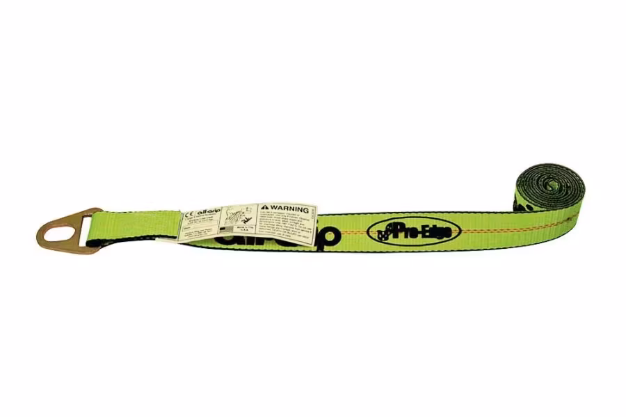 All-Grip Diamond Weave Chevron Style Tie Down Strap