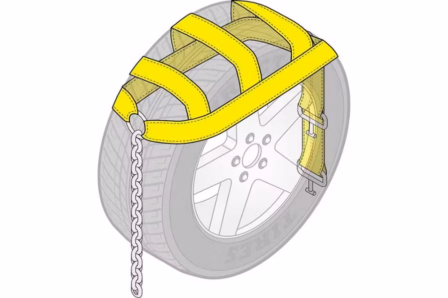 6242-lift-all-1-quot-w-cage-strap-with-t-hook-1.jpg Lift-All 1"W Cage Strap with T-Hook