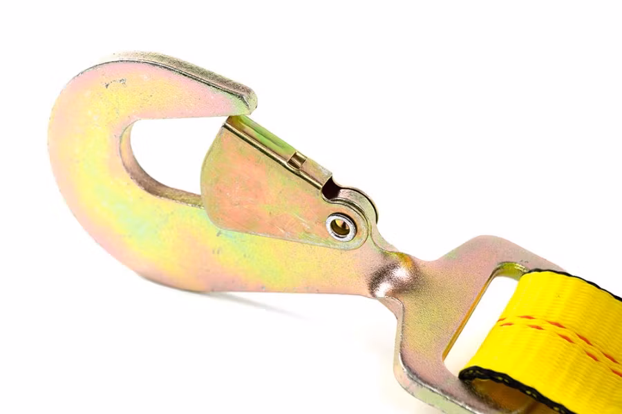 Zip's Replacement Tie-Down Strap with Twisted Snap Hook