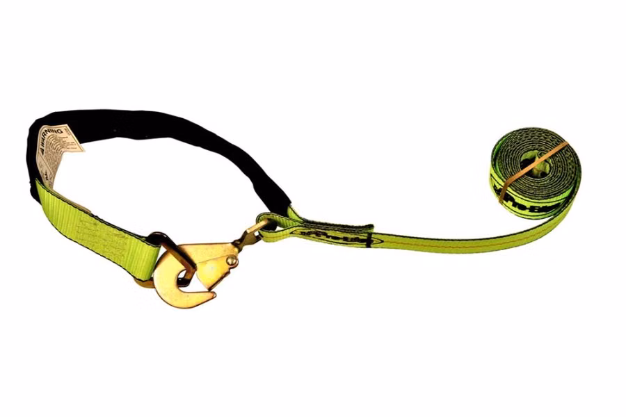 All-Grip Car Carrier Axle Strap w/ Loose End