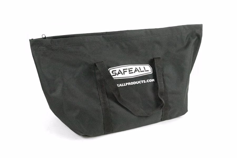 SafeAll 4 Point Soft Tie-Downs with D-Rings