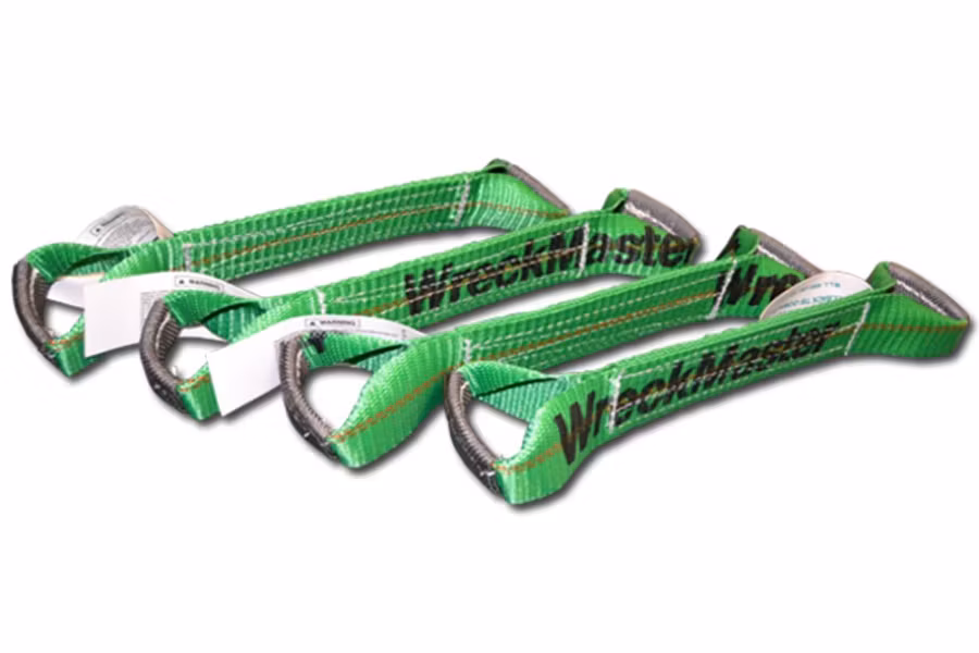 6309-wreckmaster-8-point-car-carrier-tie-down-kit-3.jpg WreckMaster 8-Point Car Carrier Tie-Down Kit