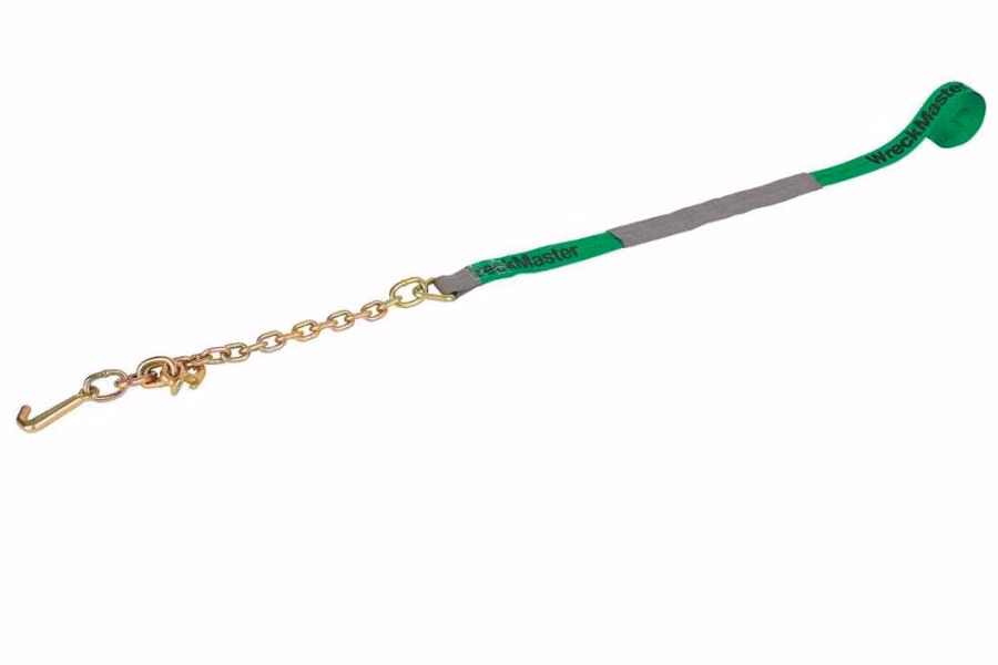 6320-wreckmaster-replacement-carrier-strap-with-mini-j-and-r-hooks-1.jpg WreckMaster Replacement Carrier Strap with Mini J and R Hooks