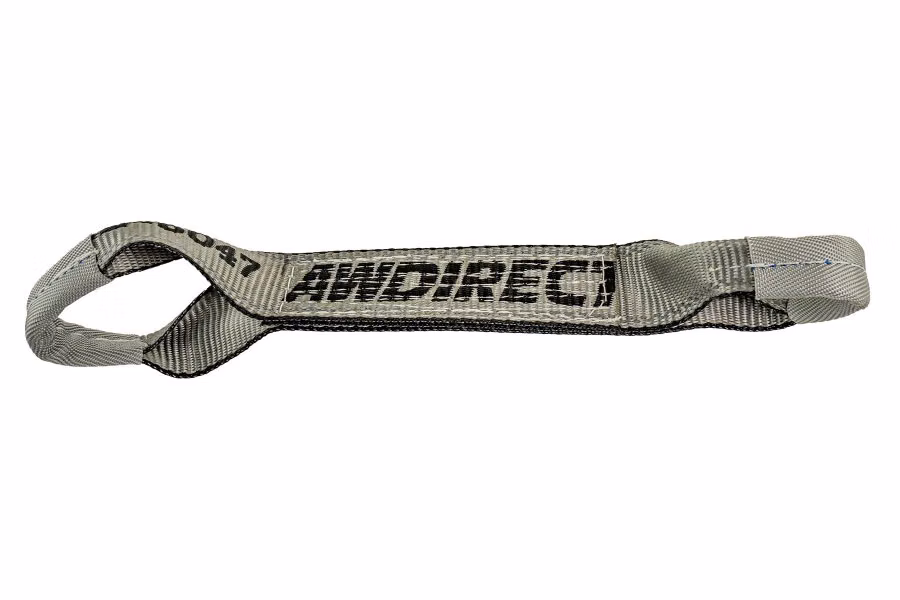AW Direct 8 Point Tie-Down w/ Twisted Snap Hooks