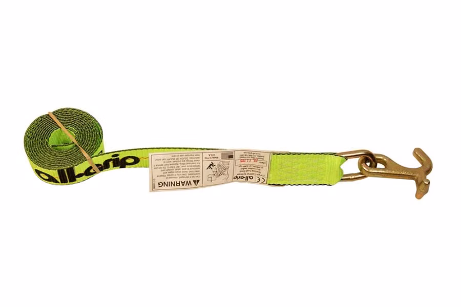 All-Grip Car Carrier Strap with TJ Combo