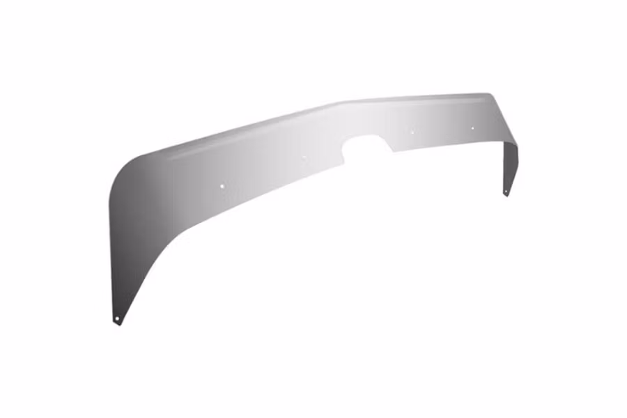 Stainless Steel Bug Shield with Hardware