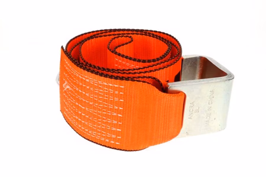Ancra X-Treme Web 4" Sewn Loop End Roll-On/Roll-Off Container Strap
