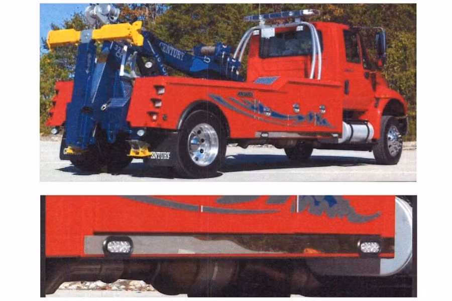 Miller Vulcan Stainless Steel Door Trim Kit