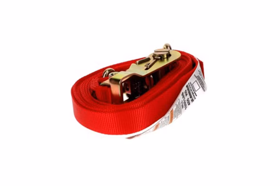 Ancra 1" Heavy Duty Ratchet Tie-Down Assembly