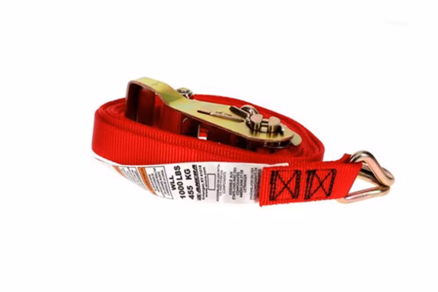 Ancra 1" Heavy Duty Ratchet Tie-Down Assembly