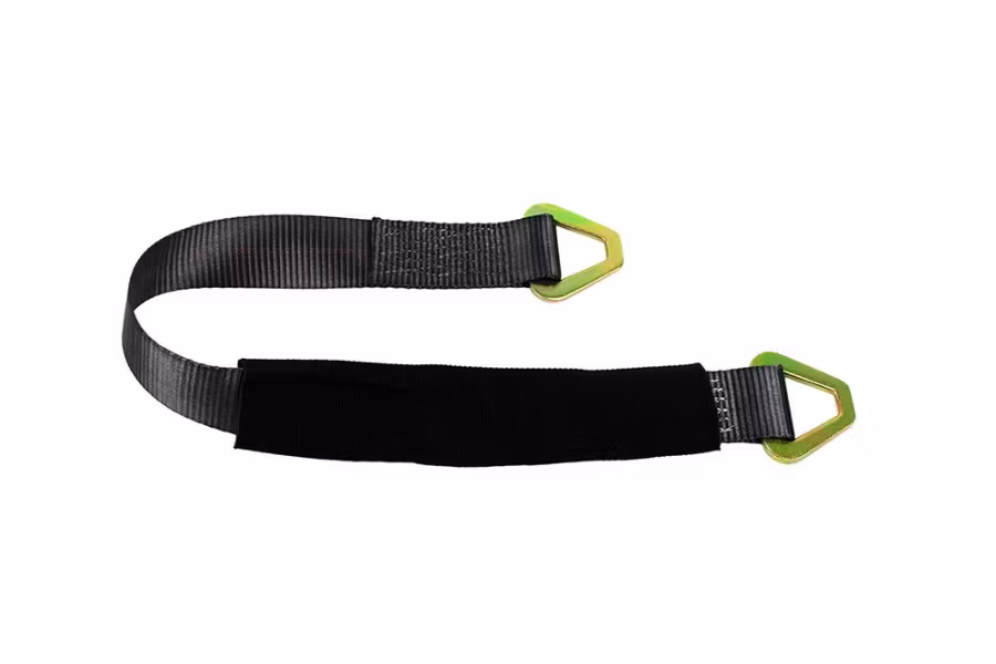 Ancra 2" X 33" Axle Strap w/ Sleeve