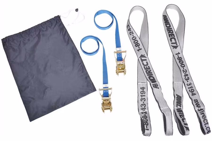 AW Direct Motorcycle Sling Kit w/ Bag