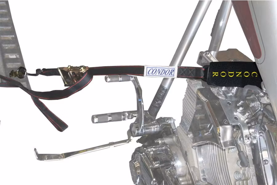 Condor Ratchet Strap Soft Covers