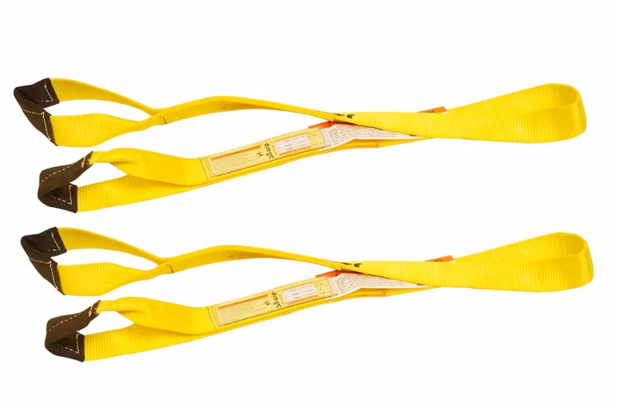 All-Grip Motorcycle Slings Pair