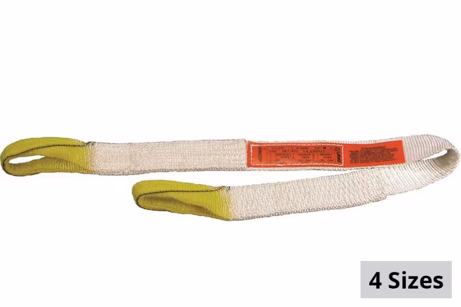 6548-lift-all-2-quot-w-white-motorcycle-tie-down-strap-1.jpg Lift-All 2"W White Motorcycle Tie-Down Strap