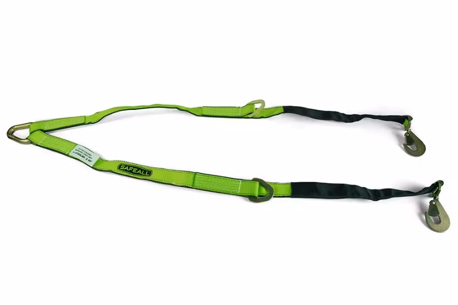 SafeAll Exotic Vehicle V-Strap