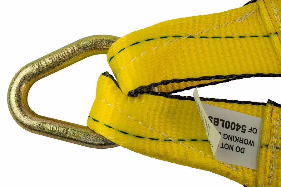 Zips V-Strap with 8" J and Mini J