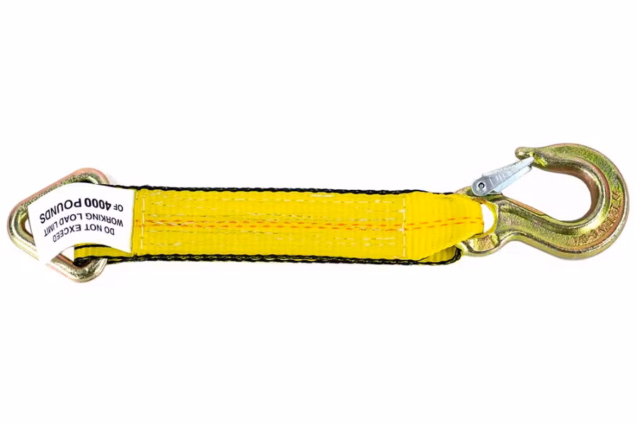 Zip's Tow Eye Strap
