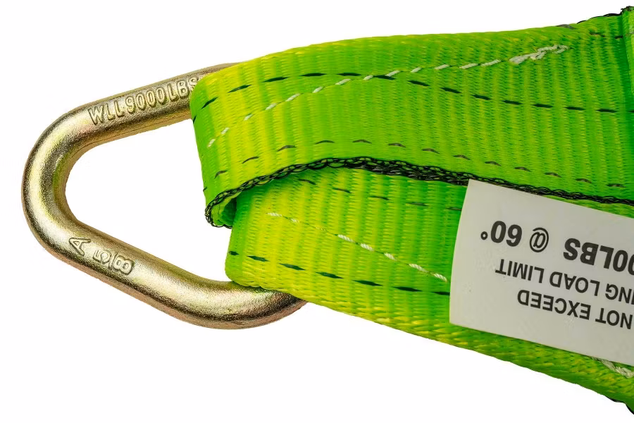SafeAll V-Strap with 15" J and T Hook