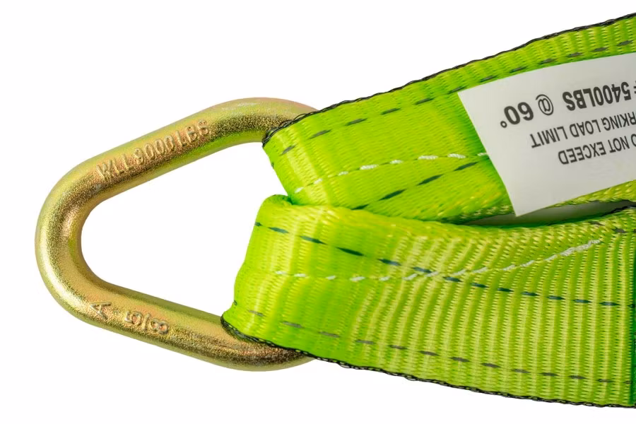 SafeAll V-Strap with 8" J and Mini J