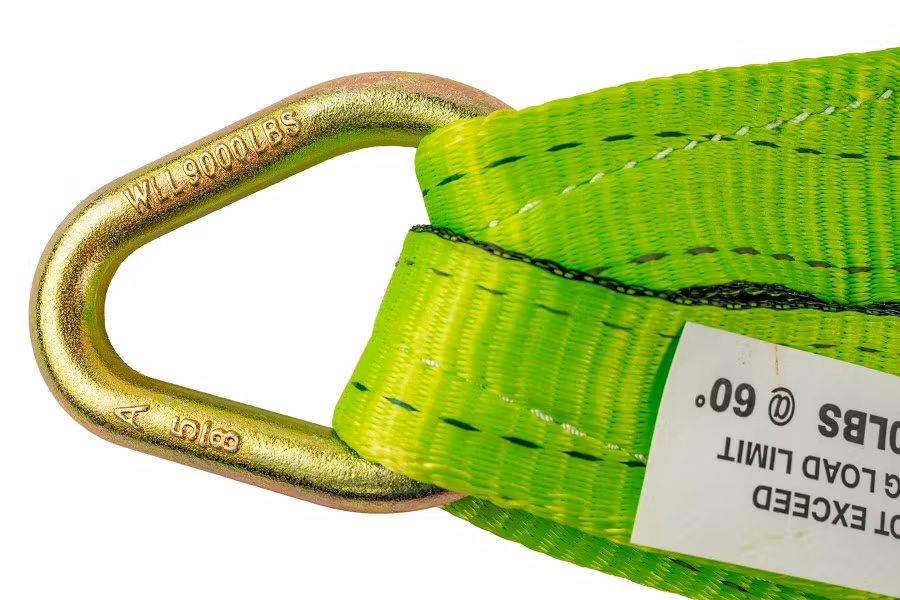 SafeAll V-Strap with 8" J