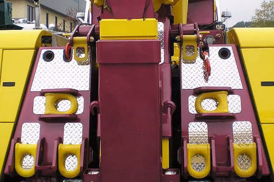 Miller Tailboard D-Ring