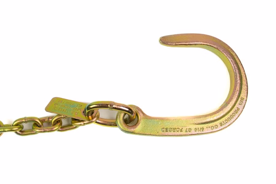 6635-b-a-products-ultimate-axle-chain-with-8-quot-j-grab-slip-hooks-1.jpg B/A Products Ultimate Axle Chain with 8" J/Grab/Slip Hooks