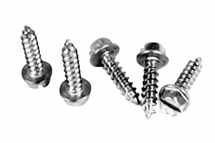 Handrail Stanchions Stainless Steel Screws