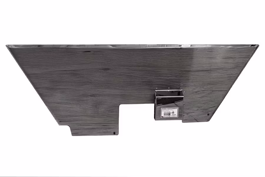673-in-the-ditch-stainless-steel-rear-trim-panel-sp9000-with-wireless-integrated-xa-controls-1.jpg In The Ditch Stainless Steel Rear Trim Panel SP9000 with Wireless Integrated
Controls