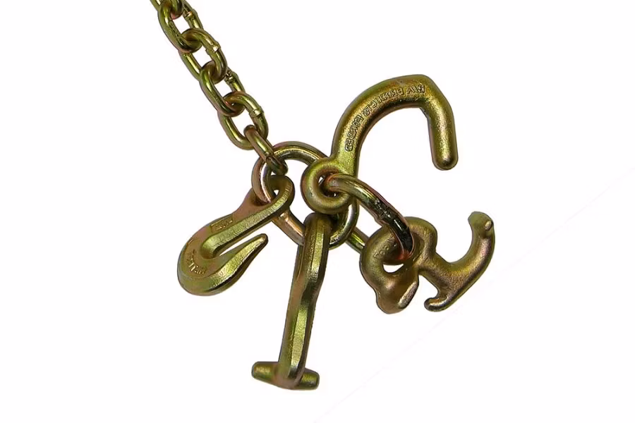 B/A Products Transport Chain w/ Mini Datsun Grab R & T Hooks